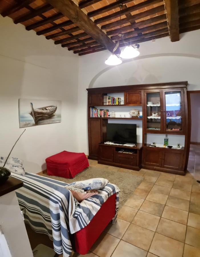 Onda Blu - Bilocale Con Aria Condizionata A Due Passi Dal Castello E Dal Torrione E Rivellino Apartment Piombino Exterior photo